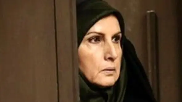 تاریخ وبگردی | چهره جدید «اکرم/مادر ملکا» سریال ماه و پلنگ بعد 8 سال در 71 سالگی