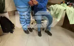 مادر و پسر تهرانی از دام مرد خوشتیپ و بادیگارد هایش گفتند + فیلم