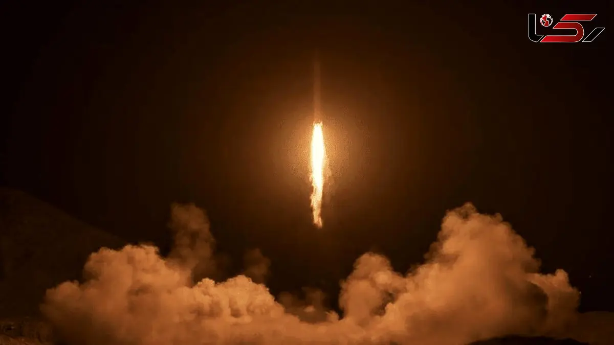 فیلم های سنگین ترین حمله ایران در شب قدر / غرش های خیبرشکن و فتاح در آسمان اسراییل