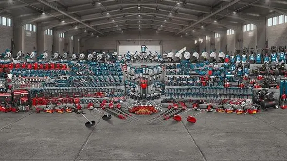 تنوع بی‌نظیر محصولات رونیکس!