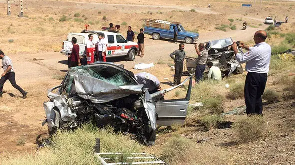 3کشته در تصادف مرگبار مه ولات