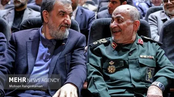 مراسم رفیق انقلاب نکوداشت محسن رفیق‌دوست برگزار شد + فیلم