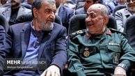 مراسم رفیق انقلاب نکوداشت محسن رفیق‌دوست برگزار شد + فیلم