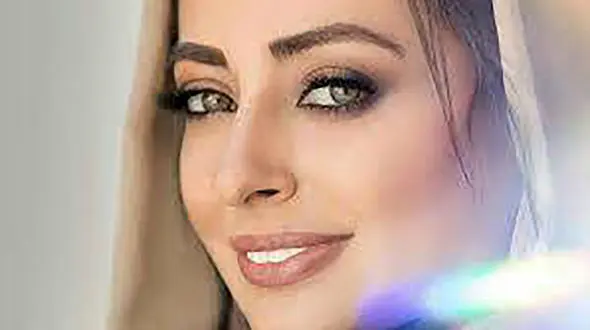  نفیسه روشن ملکه زیبایی  شد ! / عکسی که در جهان منتشر شد + بیوگرافی خانم بازیگر