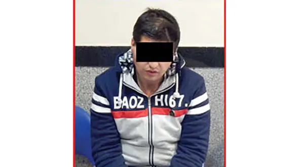 این جوان را می شناسید؟ / او در اتوبوس ها پلیدی می کرد!