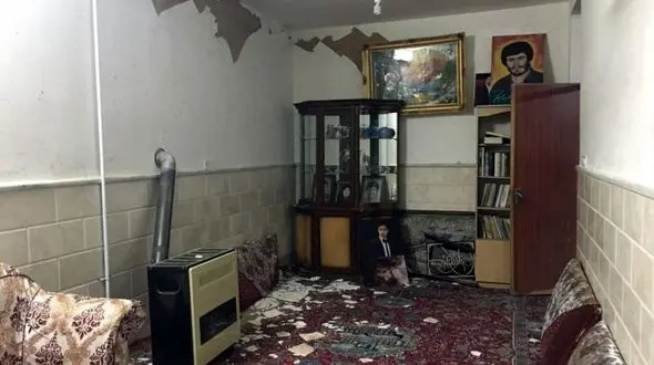 فوری / زلزله در چند شهر ایران / بندرعباس شدید لرزید؟