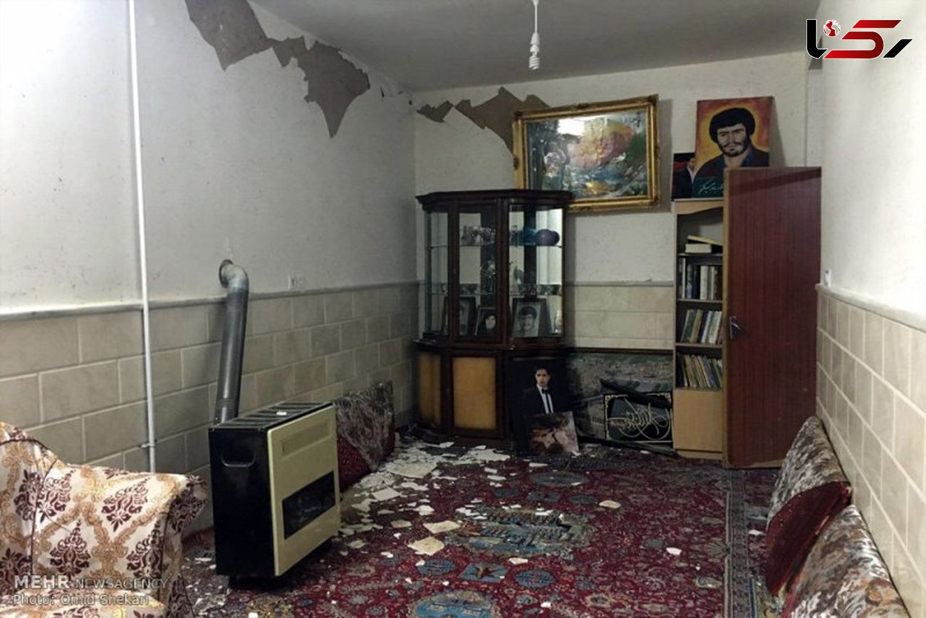 فوری / زلزله در چند شهر ایران / بندرعباس شدید لرزید؟