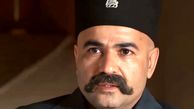 عکس / اولین رونمایی از  زن واقعی و زیبای سعید چنگیزیان بازیگر نقش آصف میرزا در سریال گیلدخت