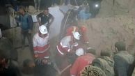 زنده زنده دفن شدن زوج جوان و فرزندشان در زیر آوار خانه / ریزش مرگبار خانه در ورامین