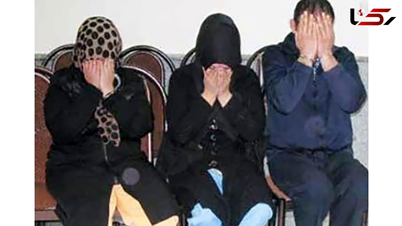 بازداشت 2 زن پلید که امامزاده داوود را به هم ریختند / یک مرد را هم اجیر کردند