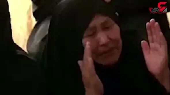 صحبت‌های مادر شهید مدافع حرم افغانستانی با رهبر انقلاب + تصویر