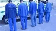 قتل دو مرد تبریزی / 5 مرد بازداشت شدند