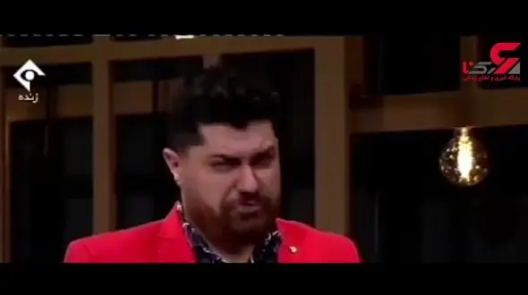 تقلید صدای جذاب رضا ذریه در برنامه فرمول یک + فیلم 