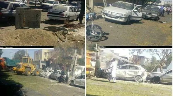  هند عملیات تروریستی در چابهار را به شدت محکوم کرد 