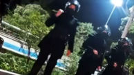 جنجال لباس خاص زنان یگان ویژه / دردسر مانتو کوتاه برای خانم پلیس ها !