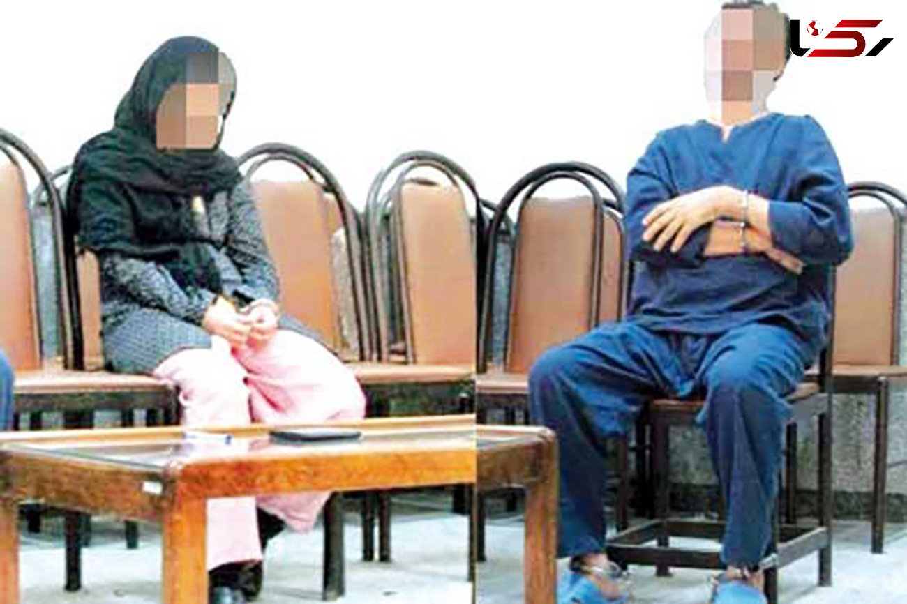 ربودن دختر خردسال به خاطر 2 النگو  در تهران + عکس 