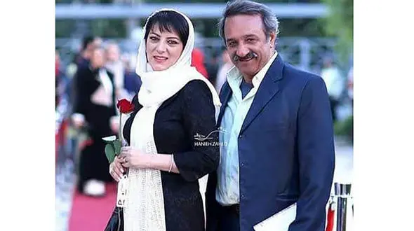 عکسهای دونفره علی اوسیوند و حمیرا ریاضی