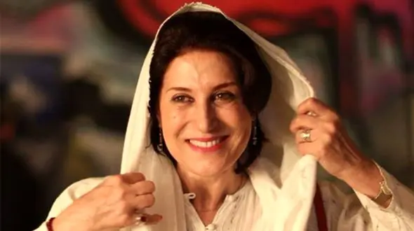 فاطمه معتمدآریا بیش از یکسال است از ایران خارج شده