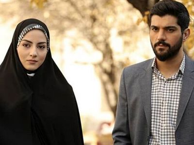 فیلم / واکنش سینا مهراد به سکانس جنجالی صیغه با شکلات؛ / خودم خیلی خندیدم میدونستم چه اتفاقی واسش میوفته..
