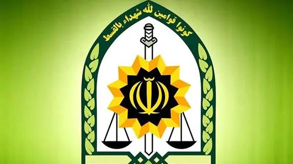 پلیس فداکار قاچاقچی مواد مخدر را از میان شعله‌های آتش نجات داد