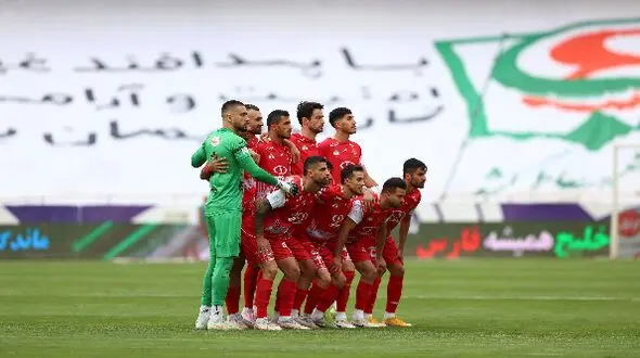 لیست مازاد پرسپولیس که روز به روز بیشتر می شود!