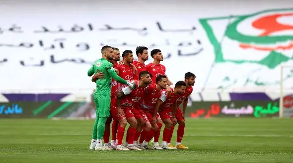 لیست مازاد پرسپولیس که روز به روز بیشتر می شود!