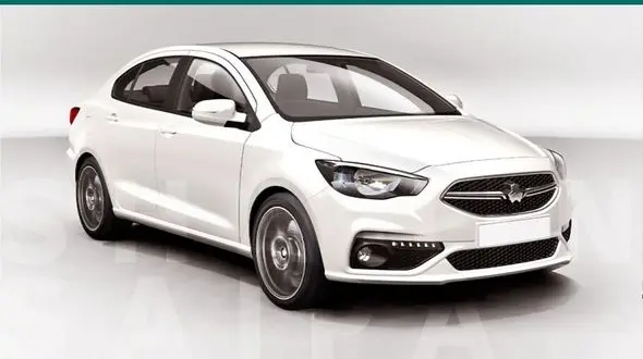 بررسی مشخصات ماشین شاهین