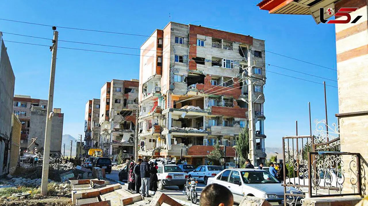 فرمانده سپاه راهی مناطق زلزله‌زده در کرمانشاه شد