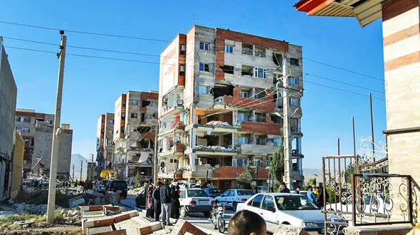 از مکالمه طولانی با مناطق زلزله‌زده پرهیز کنید