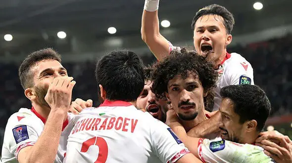 شگفتی سازی تیم فارسی زبان در جام ملت های آسیا  ! + فیلم