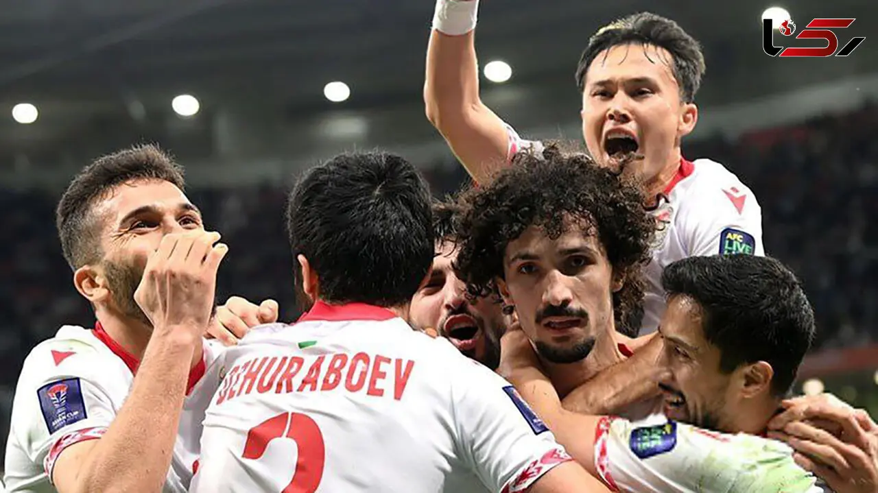 شگفتی سازی تیم فارسی زبان در جام ملت های آسیا  ! + فیلم