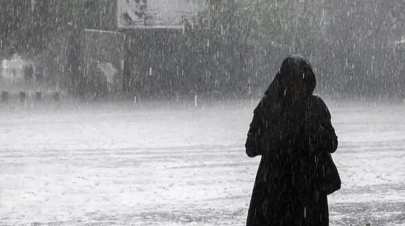 هشدار نارنجی هواشناسی برای چهار استان صادر شد + جزئیات
