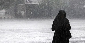 هشدار نارنجی هواشناسی برای چهار استان صادر شد + جزئیات