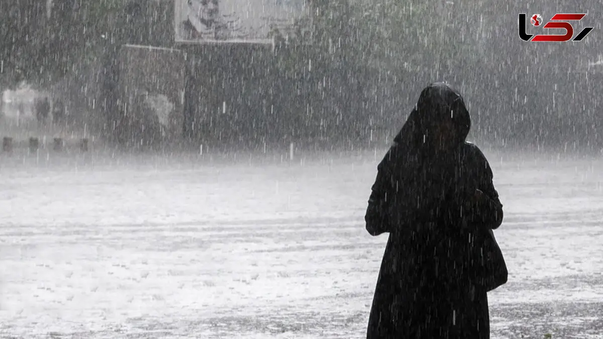 هواشناسی امروز ؛ باران در راه این استان ها + جزئیات وضعیت آب و هوای کشور