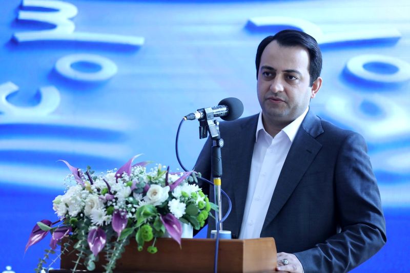 آیین بزرگداشت آغاز 74مین سال فعالیت بانک صادرات ایران برگزار شد
