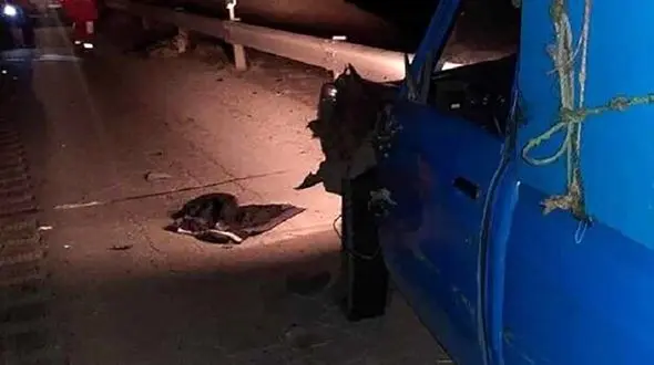 مرگ جوان تهرانی در اتوبان امام علی+ علت مرگ و عکس