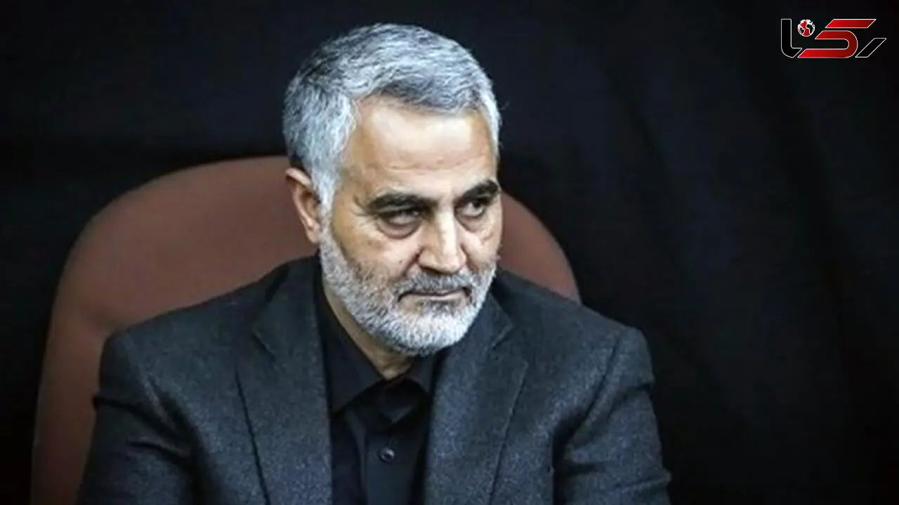 پیام قدردانی سرلشکر قاسم سلیمانی از همدردی رهبرمعظم انقلاب