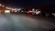 فیلم بازگشت صف‌ های چندساعته بنزین به بندرعباس / مردم همچنان در انتظار چاره‌ اندیشی مسئولان!