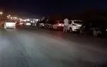 فیلم بازگشت صف‌ های چندساعته بنزین به بندرعباس / مردم همچنان در انتظار چاره‌ اندیشی مسئولان!