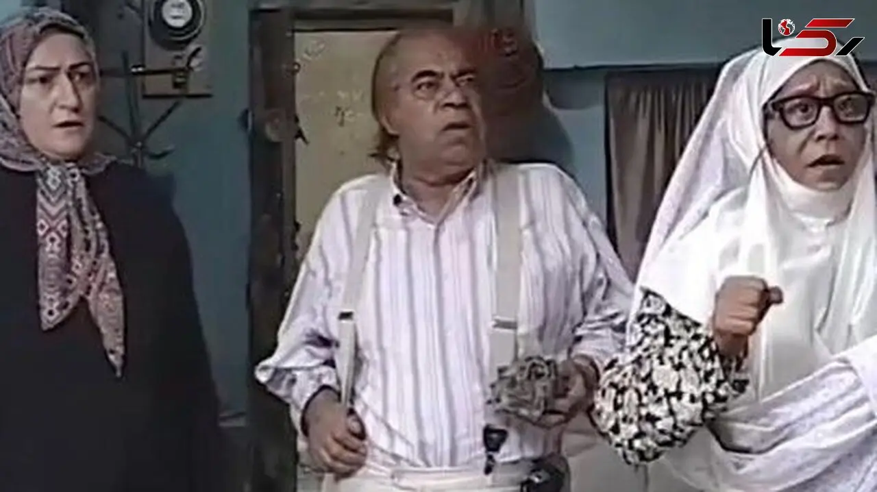 شهربانو موسوی، بی بی سریال متهم گریخت تغییر چهره داد/ خانوم بازیگر در 65 سالگی اصلا قابل شناسایی نیست+ عکس