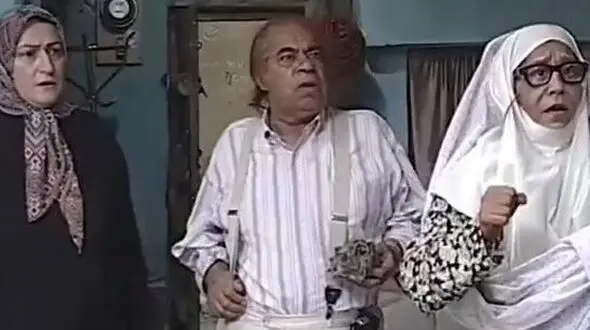 شهربانو موسوی، بی بی سریال متهم گریخت تغییر چهره داد/ خانوم بازیگر در 65 سالگی اصلا قابل شناسایی نیست+ عکس