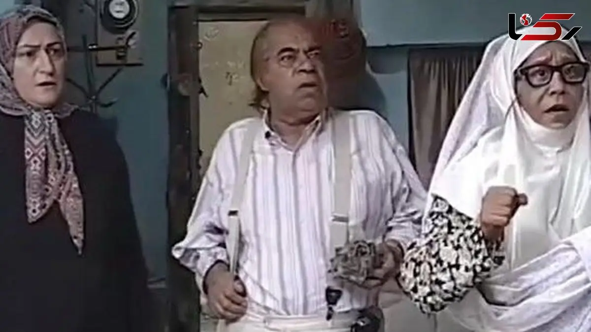 شهربانو موسوی، بی بی سریال متهم گریخت تغییر چهره داد/ خانوم بازیگر در 65 سالگی اصلا قابل شناسایی نیست+ عکس