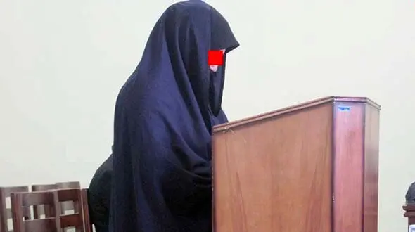 این زن برای سرقت طلا دختربچه ای را کشت / او در صف اعدام به زندگی بازگشت