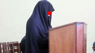 جان گرفتن زن اعدامی پای چوبه دار / در زندان مهاباد چه گذشت؟ 