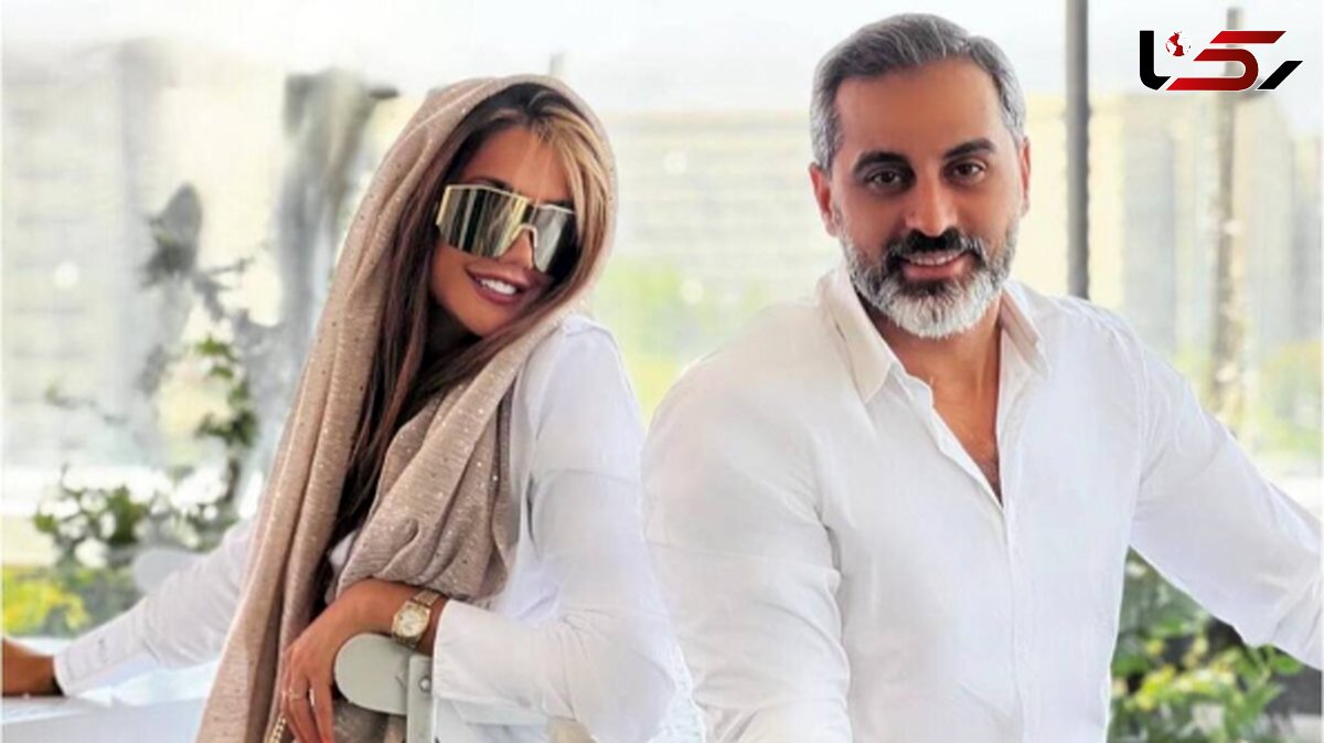 فیلم/ صبا تاجیک همسر علیرام نورایی: دلم برات پر میکشه...هیچوقت فکر نمیکردم تو زندگیم اینجوری از نبود کسی حس کمبود کنم ..... انگار...