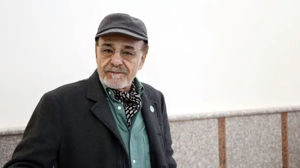 بازیگر معروف کارگردان شد 