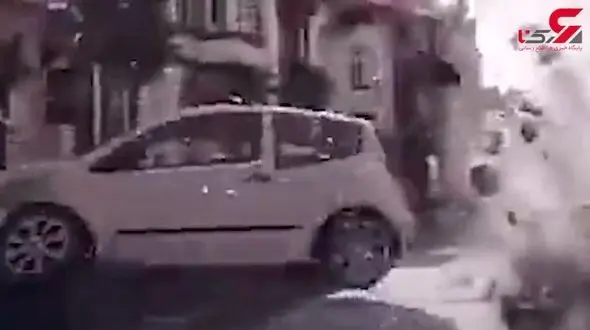 شبیه سازی درد زایمان به جلوهای زیبا+فیلم 