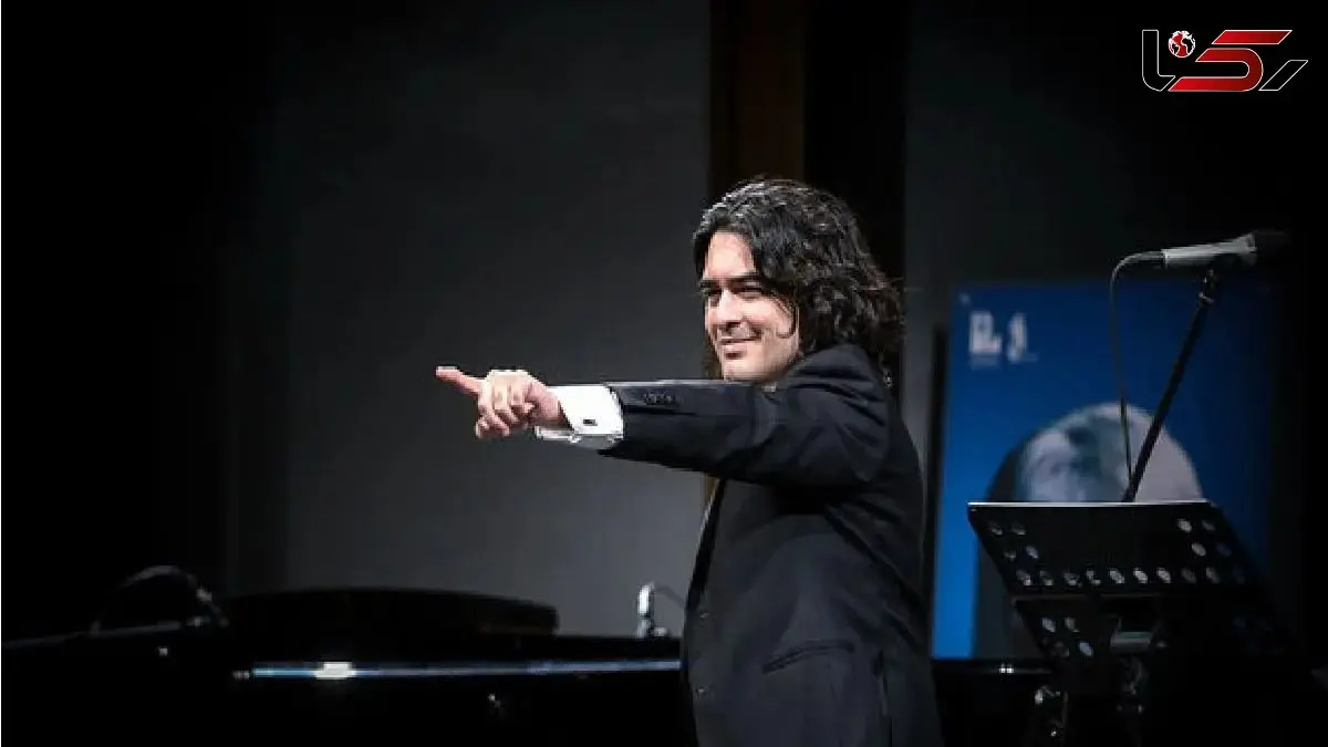 آواز شاد/عهدیه رو با تنبک و ساز دهنی سامان احتشامی دوباره زنده کرده