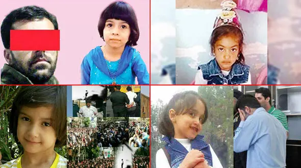 اعدام 3 مرد کثیف که دختر بچه ها را پس از شکنجه کشتند+عکس