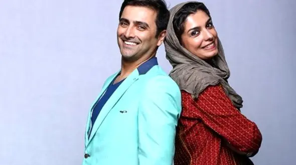 محسن کیایی: الیکا عبدالرزاقی از چه رنگی خوشش میاد؟ امین زندگانی: از رنگ چشمای من